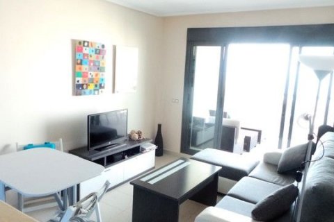 Apartament w Benidorm, Alicante, Hiszpania 2 sypialnie, 91 mkw. nr 44554 – zdjęcie 4