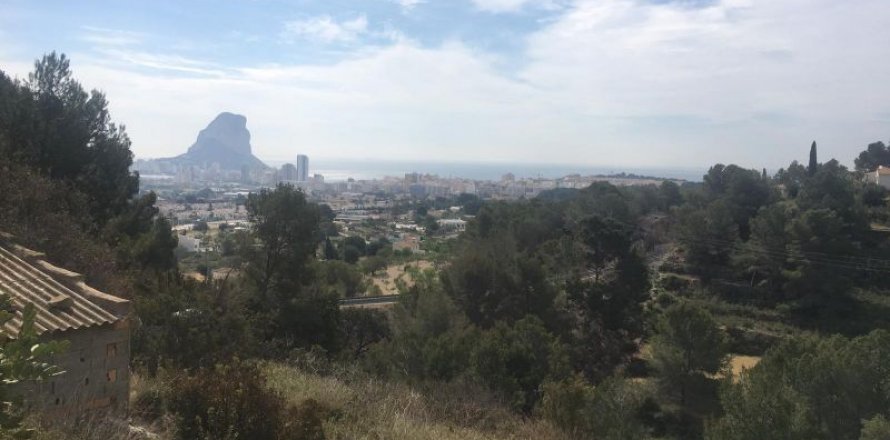 Willa Calpe, Alicante, Hiszpania 193 mkw. nr 43869