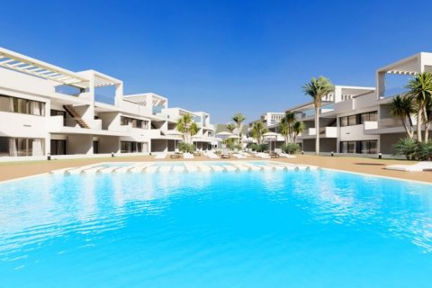 Apartament w Finestrat, Alicante, Hiszpania 3 sypialnie, 131 mkw. nr 42101 – zdjęcie 7