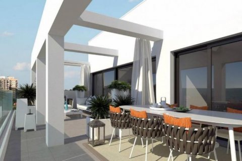 Apartament Alicante, Hiszpania 3 sypialnie, 160 mkw. nr 46097 – zdjęcie 3
