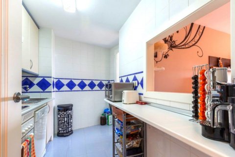 Apartament w Benidorm, Alicante, Hiszpania 2 sypialnie, 80 mkw. nr 42671 – zdjęcie 9