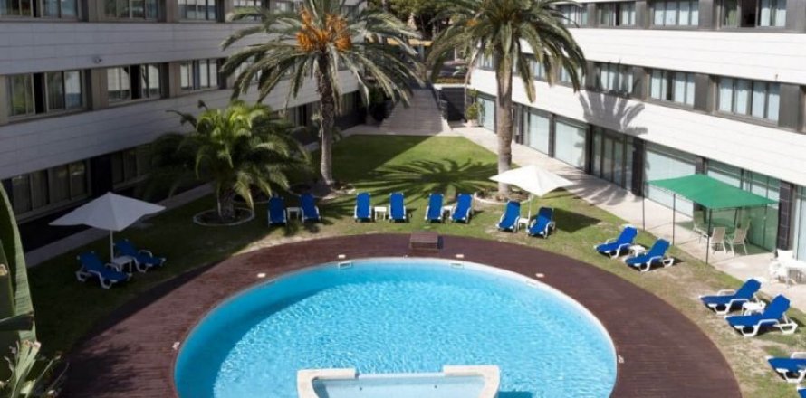Hotel Alicante, Hiszpania 134 sypialnie,  nr 45780