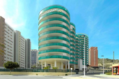 Apartament w La Cala, Alicante, Hiszpania 2 sypialnie, 112 mkw. nr 43559 – zdjęcie 8