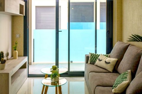 Penthouse Torrevieja, Alicante, Hiszpania 3 sypialnie, 135 mkw. nr 43122 – zdjęcie 5