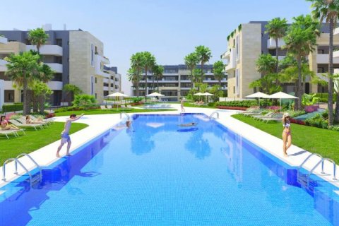 Apartament w Alicante, Hiszpania 2 sypialnie, 101 mkw. nr 42300 – zdjęcie 1