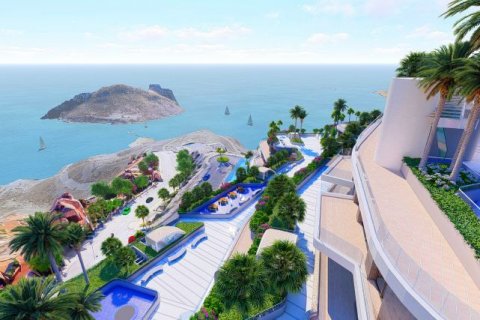 Penthouse Murcia, Hiszpania 3 sypialnie, 220 mkw. nr 43408 – zdjęcie 10