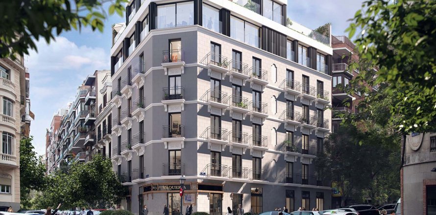 Lope de Rueda 15 Madrid, Hiszpania nr 47564