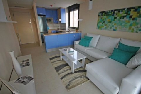 Apartament w Benidorm, Alicante, Hiszpania 2 sypialnie, 92 mkw. nr 44543 – zdjęcie 6