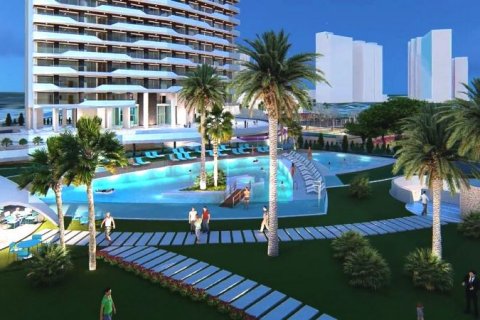 Apartament Benidorm, Alicante, Hiszpania 2 sypialnie, 104 mkw. nr 43986 – zdjęcie 6