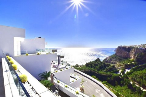 Apartament w Cumbre Del Sol, Alicante, Hiszpania 3 sypialnie, 121 mkw. nr 43305 – zdjęcie 2