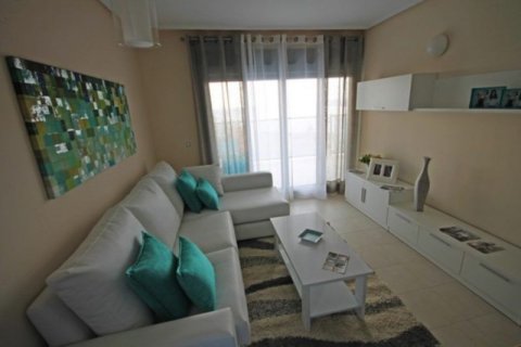 Apartament w Benidorm, Alicante, Hiszpania 2 sypialnie, 92 mkw. nr 44543 – zdjęcie 5