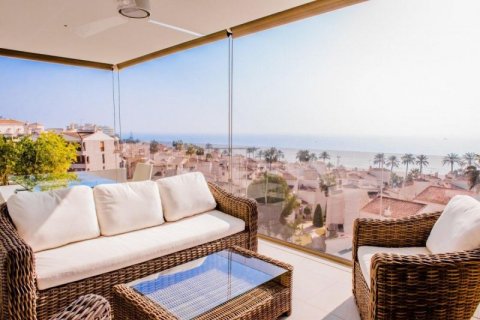 Penthouse w Santa Pola, Alicante, Hiszpania 3 sypialnie, 600 mkw. nr 42779 – zdjęcie 2