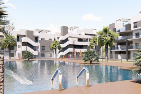 Penthouse Guardamar del Segura, Alicante, Hiszpania 2 sypialnie, 153 mkw. nr 44486 – zdjęcie 5