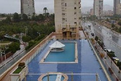 Apartament Benidorm, Alicante, Hiszpania 3 sypialnie, 140 mkw. nr 44845 – zdjęcie 3