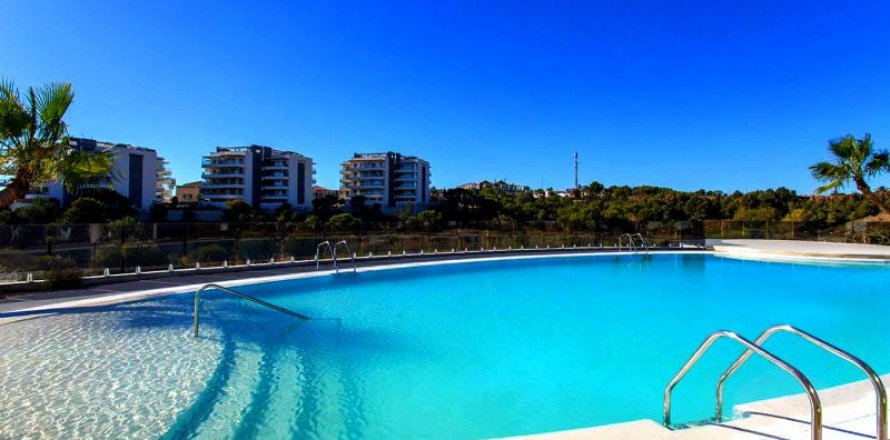 Apartament w Villamartin, Alicante, Hiszpania 3 sypialnie, 92 mkw. nr 43436