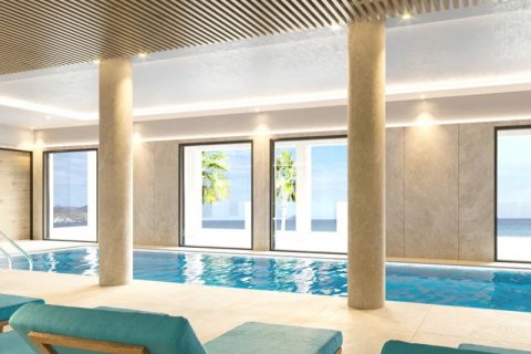 Penthouse w Villajoyosa, Alicante, Hiszpania 3 sypialnie, 173 mkw. nr 41725 – zdjęcie 5