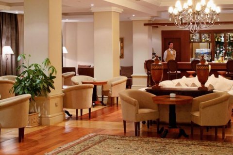 Hotel Altea, Alicante, Hiszpania 202 sypialnie, 2000 mkw. nr 46693 – zdjęcie 5