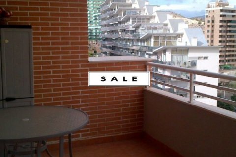 Apartament w La Cala, Alicante, Hiszpania 2 sypialnie, 105 mkw. nr 45294 – zdjęcie 7