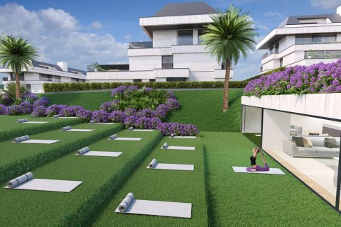 Jardines de Boadilla Madrid, Hiszpania nr 40932 – zdjęcie 4