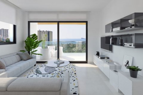 Apartament w Benidorm, Alicante, Hiszpania 2 sypialnie, 115 mkw. nr 43788 – zdjęcie 9