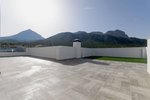 Kamienica Polop, Alicante, Hiszpania 3 sypialnie, 217 mkw. nr 42559 – zdjęcie 2