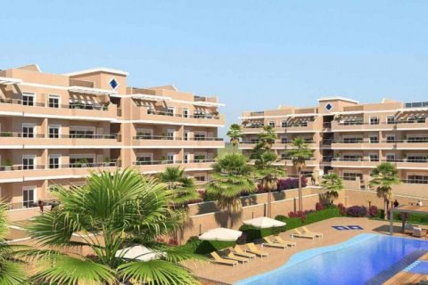 Penthouse w Villamartin, Alicante, Hiszpania 3 sypialnie, 90 mkw. nr 43880 – zdjęcie 4