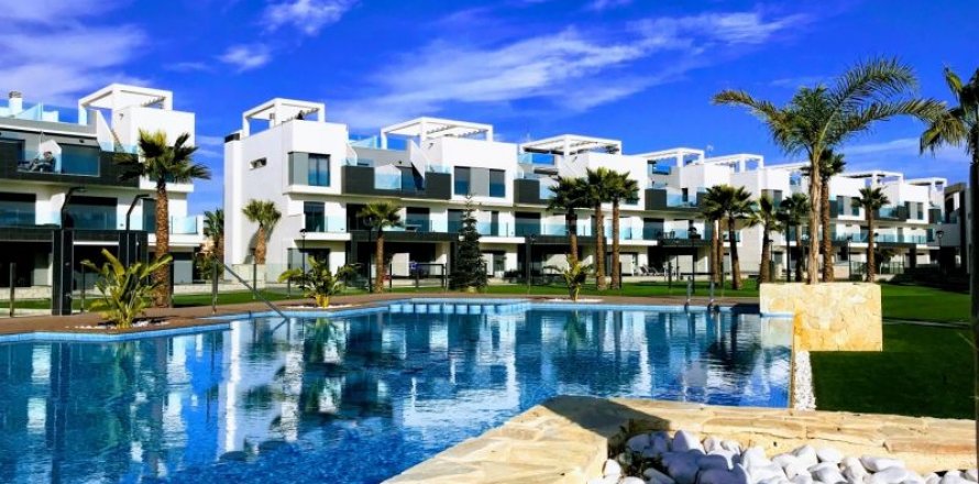 Penthouse Guardamar del Segura, Alicante, Hiszpania 2 sypialnie, 153 mkw. nr 44486