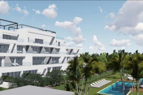 Apartament w Alicante, Hiszpania 3 sypialnie, 182 mkw. nr 46062 – zdjęcie 7