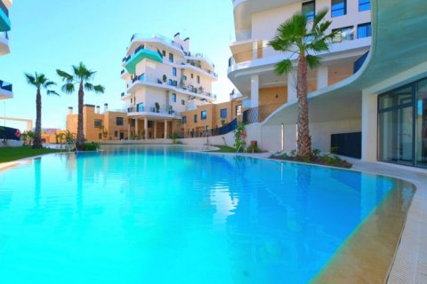 Apartament w Villajoyosa, Alicante, Hiszpania 2 sypialnie, 93 mkw. nr 42193 – zdjęcie 1