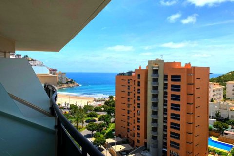 Penthouse w Benidorm, Alicante, Hiszpania 2 sypialnie, 120 mkw. nr 42633 – zdjęcie 1