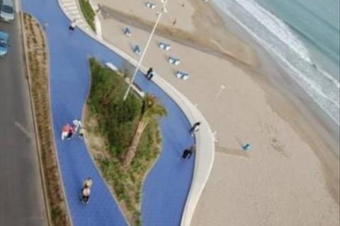 Penthouse Benidorm, Alicante, Hiszpania 2 sypialnie, 200 mkw. nr 44959 – zdjęcie 2