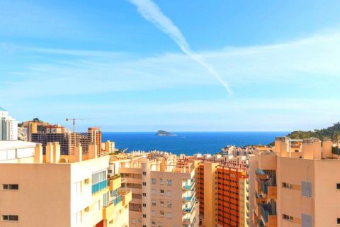 Penthouse w La Cala, Alicante, Hiszpania 3 sypialnie, 136 mkw. nr 42676 – zdjęcie 5