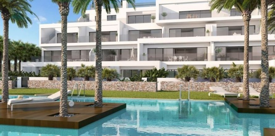 Apartament w Alicante, Hiszpania 3 sypialnie, 145 mkw. nr 45751