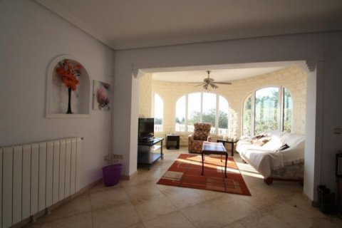 Willa w Calpe, Alicante, Hiszpania 5 sypialni, 220 mkw. nr 45641 – zdjęcie 6