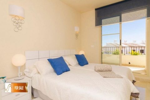 Apartament Finestrat, Alicante, Hiszpania 3 sypialnie, 113 mkw. nr 46063 – zdjęcie 7