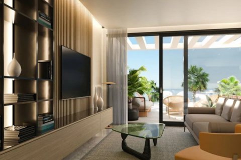 Penthouse w Villajoyosa, Alicante, Hiszpania 3 sypialnie, 173 mkw. nr 41727 – zdjęcie 8