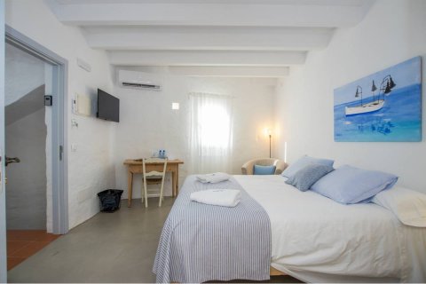 Hotel w Ferreries, Menorca, Hiszpania 5 sypialni, 129 mkw. nr 46740 – zdjęcie 8