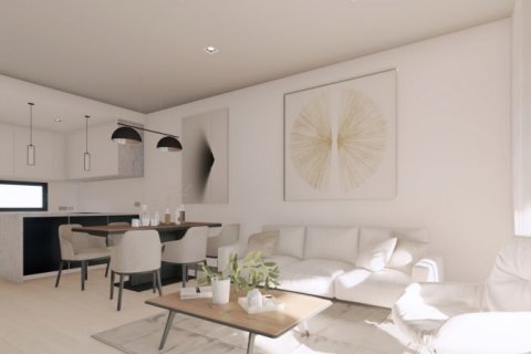 Penthouse w Finestrat, Alicante, Hiszpania 2 sypialnie, 179 mkw. nr 43085 – zdjęcie 8