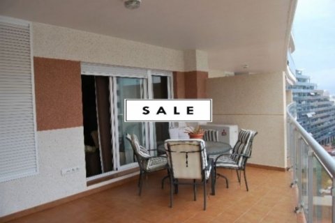 Apartament w La Cala, Alicante, Hiszpania 2 sypialnie, 110 mkw. nr 45324 – zdjęcie 4