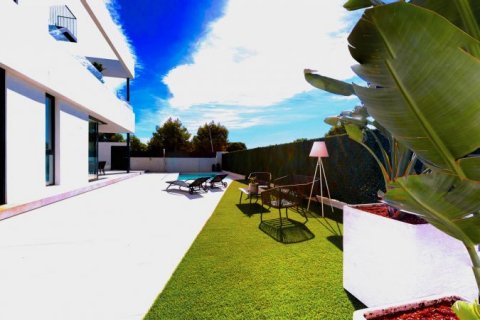 Willa Finestrat, Alicante, Hiszpania 5 sypialni, 300 mkw. nr 41564 – zdjęcie 4