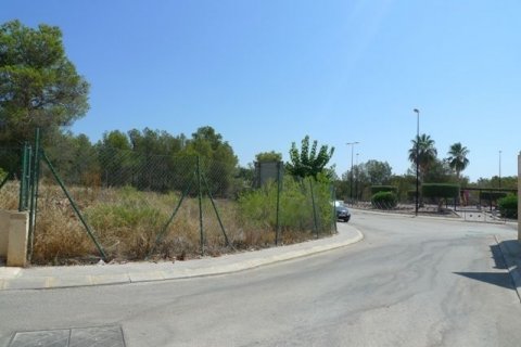 Działka w La Nucia, Alicante, Hiszpania nr 44782 – zdjęcie 1