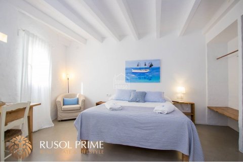 Hotel w Ferreries, Menorca, Hiszpania 5 sypialni, 129 mkw. nr 46902 – zdjęcie 3