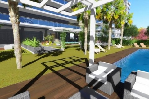 Penthouse w El Campello, Alicante, Hiszpania 2 sypialnie, 211 mkw. nr 43881 – zdjęcie 1