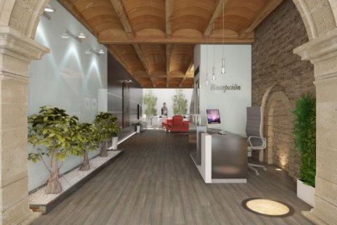 Hotel Javea, Alicante, Hiszpania 5 sypialni, 268 mkw. nr 43933 – zdjęcie 1