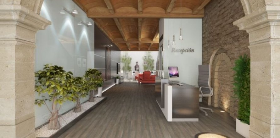 Hotel Javea, Alicante, Hiszpania 5 sypialni, 268 mkw. nr 43933