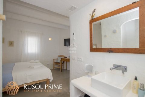 Hotel w Ferreries, Menorca, Hiszpania 5 sypialni, 129 mkw. nr 46902 – zdjęcie 10