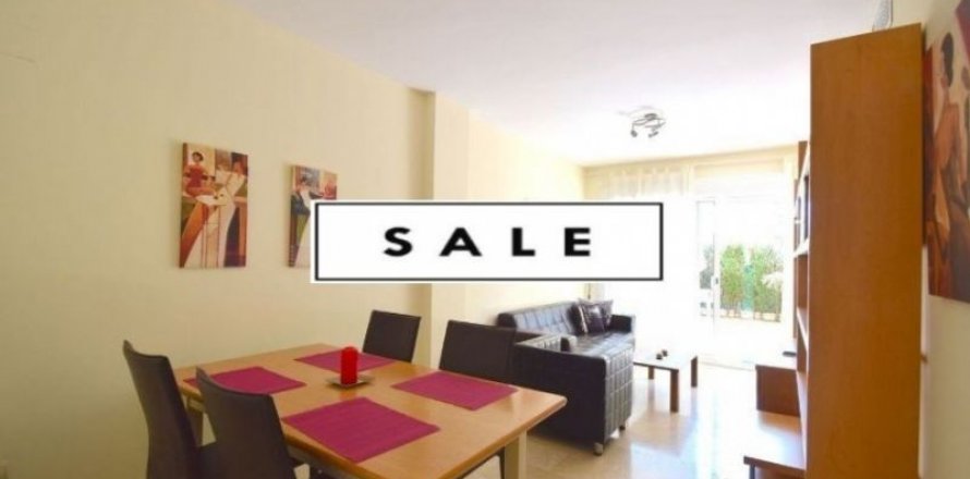 Apartament w Albir, Alicante, Hiszpania 2 sypialnie, 83 mkw. nr 45683