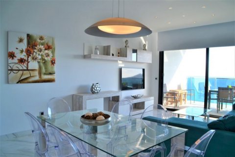 Apartament w Benidorm, Alicante, Hiszpania 3 sypialnie, 148 mkw. nr 42441 – zdjęcie 10