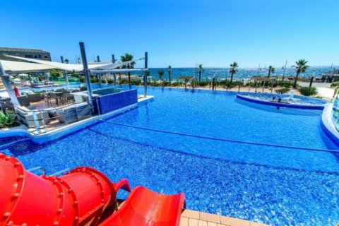 Apartament w Punta Prima, Alicante, Hiszpania 2 sypialnie, 97 mkw. nr 43041 – zdjęcie 5