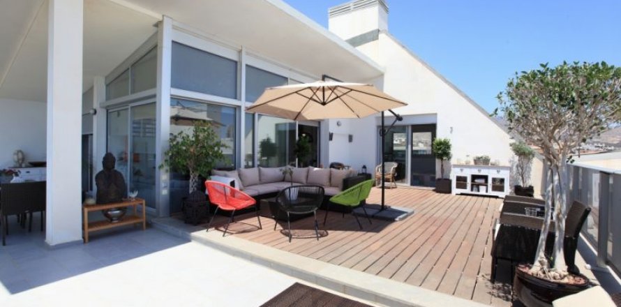 Penthouse w La Cala, Alicante, Hiszpania 2 sypialnie, 130 mkw. nr 44908